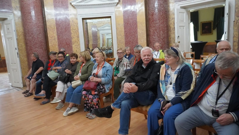 Zdjęcie nr 44 z galerii Cztery dni pełne historii, pięknych miejsc i dobrej zabawy!