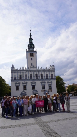 Zdjęcie nr 14 z galerii Cztery dni pełne historii, pięknych miejsc i dobrej zabawy!