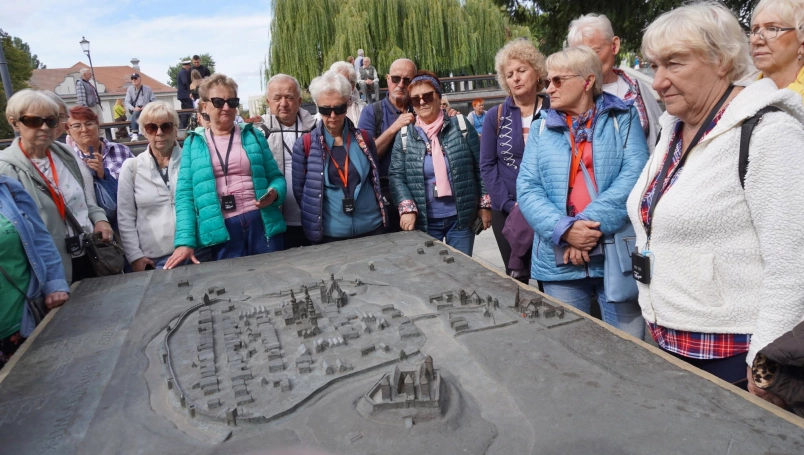 Zdjęcie nr 51 z galerii Cztery dni pełne historii, pięknych miejsc i dobrej zabawy!