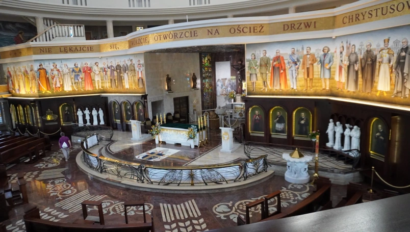 Zdjęcie nr 38 z galerii Cztery dni pełne historii, pięknych miejsc i dobrej zabawy!