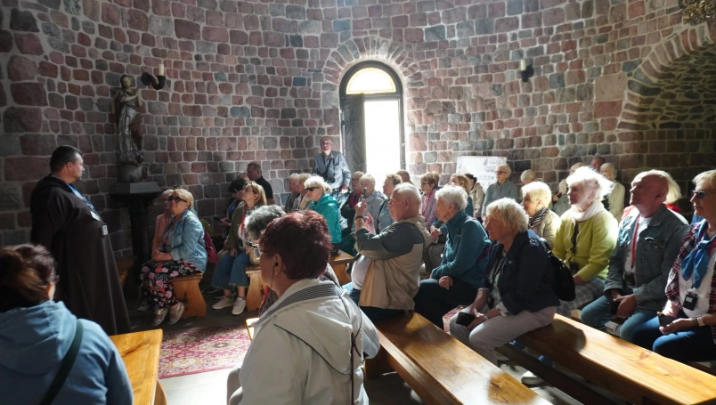 Zdjęcie nr 41 z galerii Cztery dni pełne historii, pięknych miejsc i dobrej zabawy!
