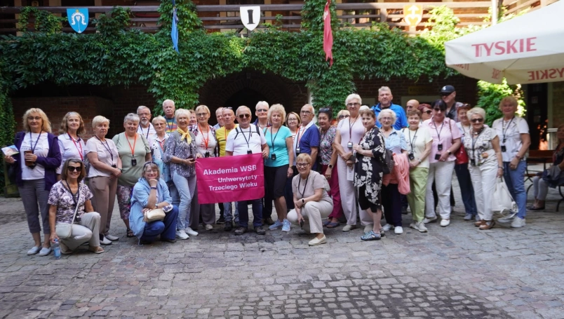 Zdjęcie nr 9 z galerii Cztery dni pełne historii, pięknych miejsc i dobrej zabawy!