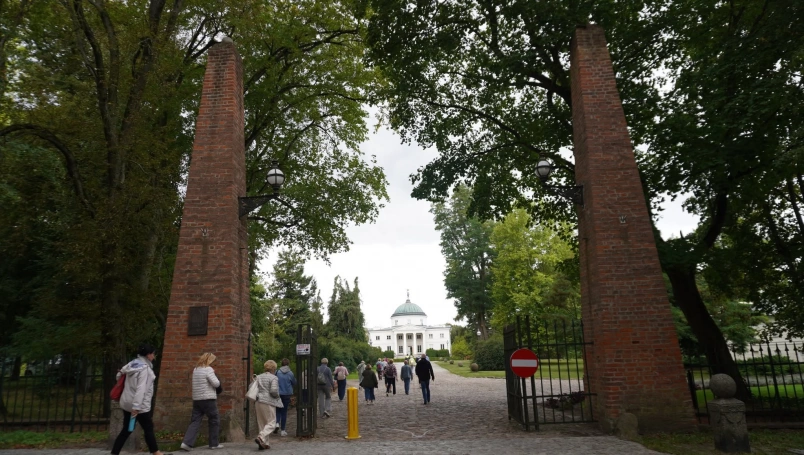 Zdjęcie nr 42 z galerii Cztery dni pełne historii, pięknych miejsc i dobrej zabawy!