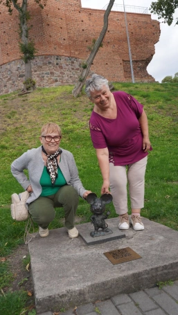 Zdjęcie nr 32 z galerii Cztery dni pełne historii, pięknych miejsc i dobrej zabawy!