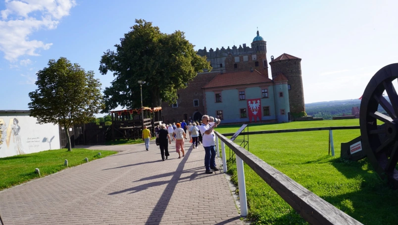 Zdjęcie nr 11 z galerii Cztery dni pełne historii, pięknych miejsc i dobrej zabawy!