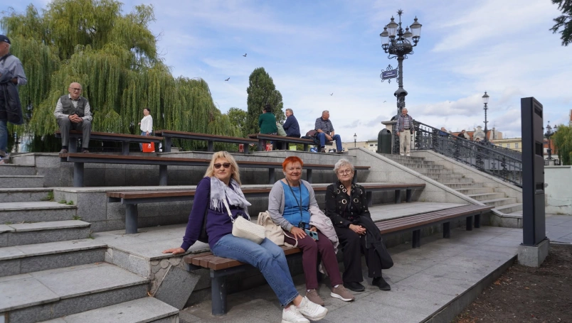 Zdjęcie nr 52 z galerii Cztery dni pełne historii, pięknych miejsc i dobrej zabawy!