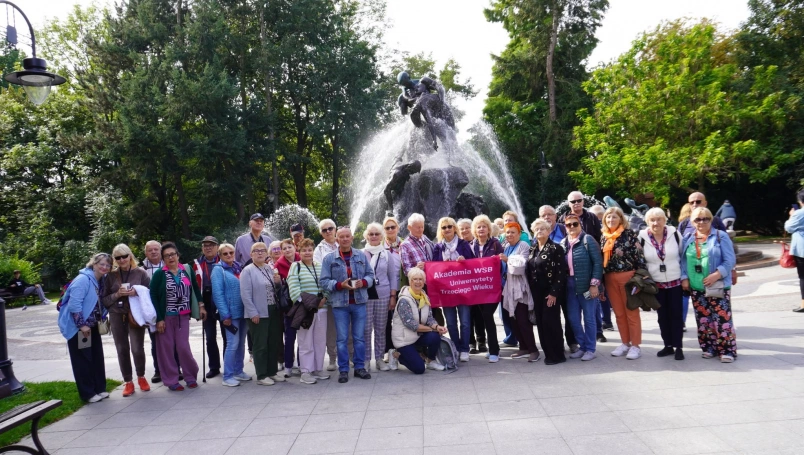 Zdjęcie nr 45 z galerii Cztery dni pełne historii, pięknych miejsc i dobrej zabawy!