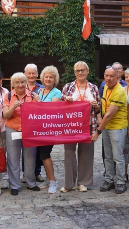 Zdjęcie nr 10 z galerii Cztery dni pełne historii, pięknych miejsc i dobrej zabawy!
