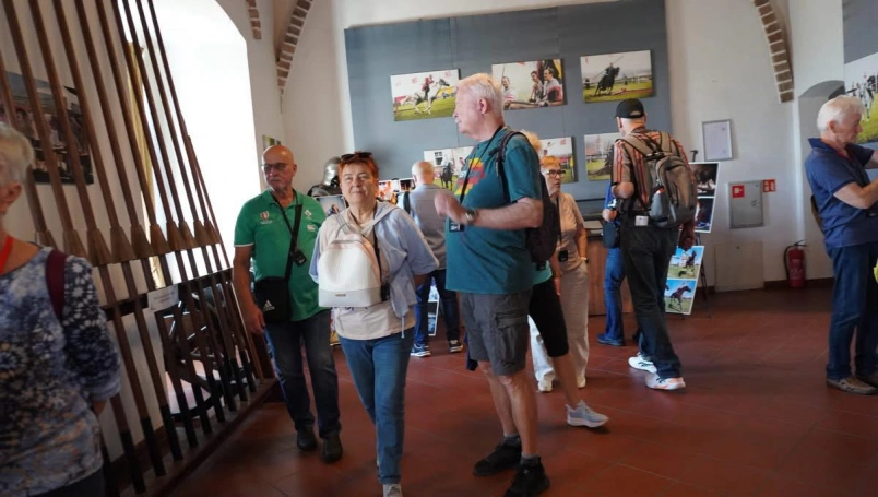 Zdjęcie nr 27 z galerii Cztery dni pełne historii, pięknych miejsc i dobrej zabawy!