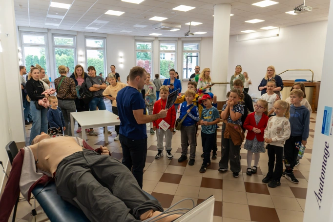 Zdjęcie nr 7 z galerii Dzień Otwarty 2026 