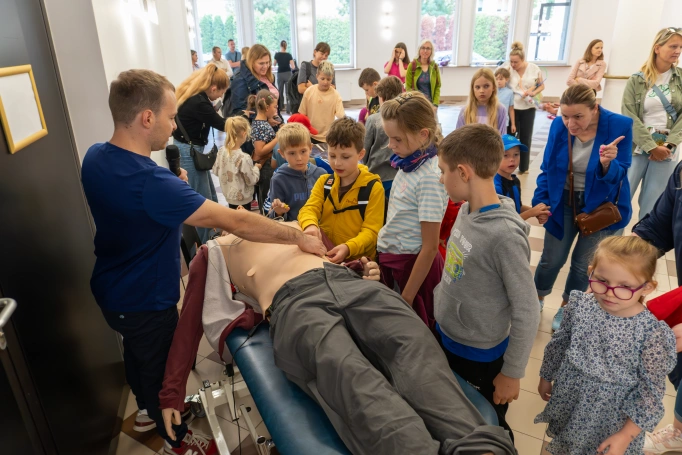 Zdjęcie nr 20 z galerii Dzień Otwarty 2026 