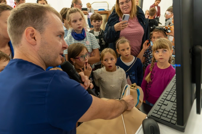 Zdjęcie nr 26 z galerii Dzień Otwarty 2026 