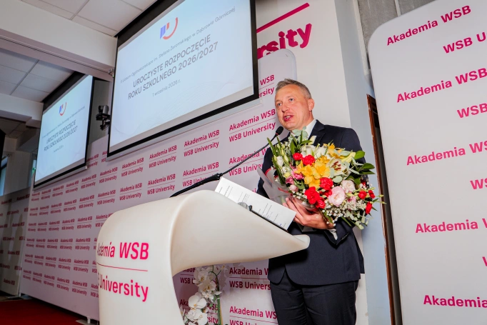 Zdjęcie nr 13 z galerii The Beginning of the 2026/2027 School Year with the Participation of WSB University