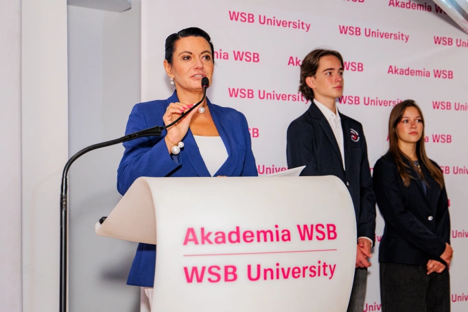Zdjęcie nr 11 z galerii The Beginning of the 2026/2027 School Year with the Participation of WSB University