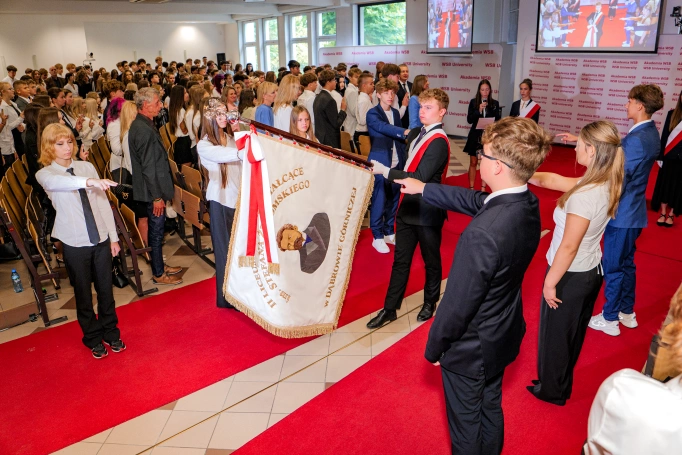 Zdjęcie nr 22 z galerii The Beginning of the 2026/2027 School Year with the Participation of WSB University