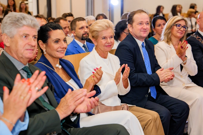 Zdjęcie nr 2 z galerii The Beginning of the 2026/2027 School Year with the Participation of WSB University