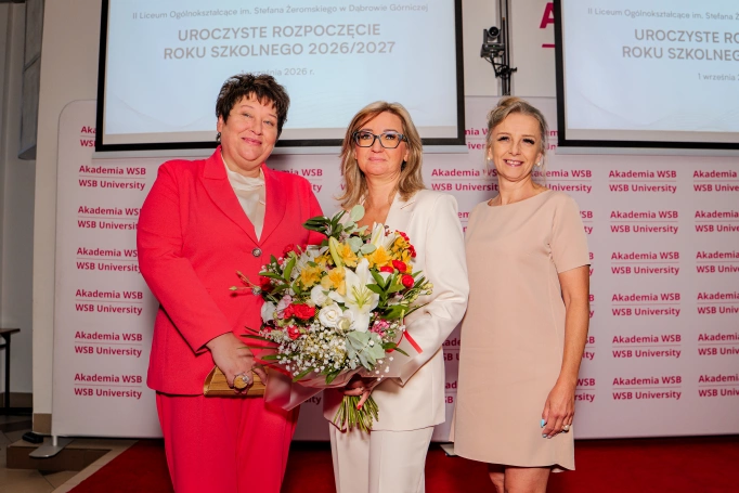 Zdjęcie nr 35 z galerii The Beginning of the 2026/2027 School Year with the Participation of WSB University