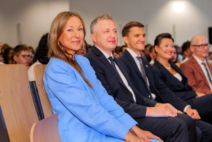 Zdjęcie nr 20 z galerii The Beginning of the 2026/2027 School Year with the Participation of WSB University