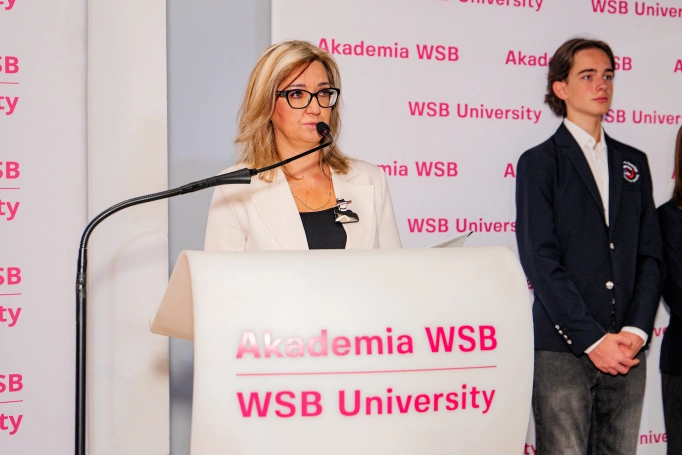 Zdjęcie nr 19 z galerii The Beginning of the 2026/2027 School Year with the Participation of WSB University