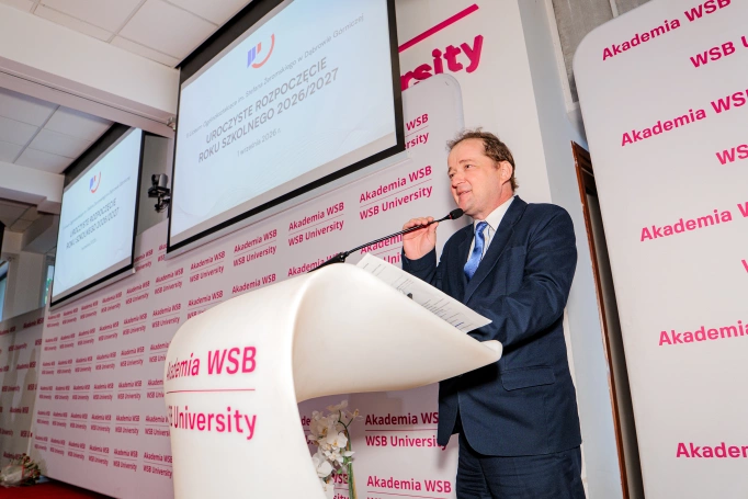 Zdjęcie nr 16 z galerii The Beginning of the 2026/2027 School Year with the Participation of WSB University