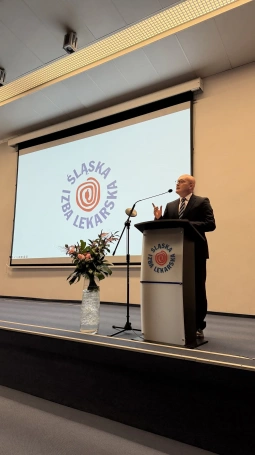 Zdjęcie nr 9 z galerii A New Stage in the Professional Journey of Young Medical Practitioners