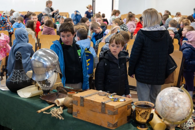 Zdjęcie nr 17 z galerii Detektywi 