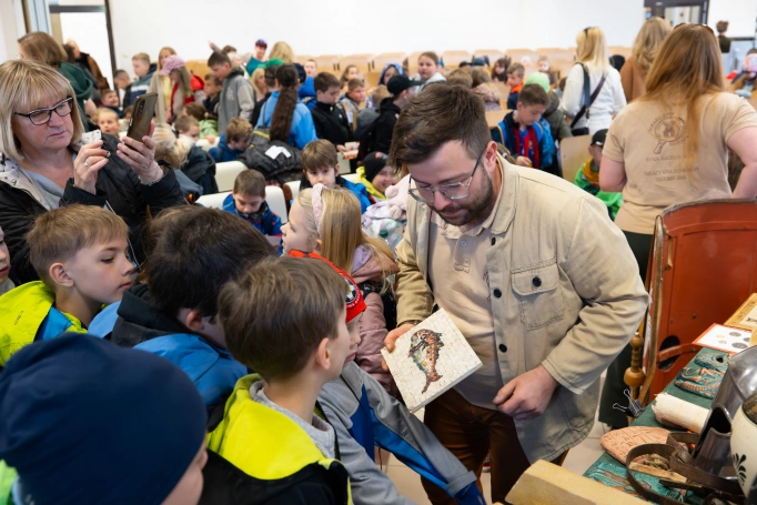 Zdjęcie nr 22 z galerii Detektywi 