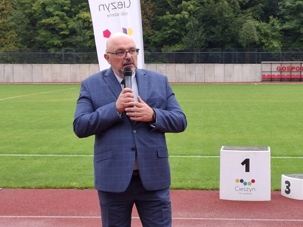 Zdjęcie nr 3 z galerii I Międzypowiatowa Olimpiada Bezpieczeństwa