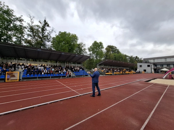 Zdjęcie nr 9 z galerii I Międzypowiatowa Olimpiada Bezpieczeństwa