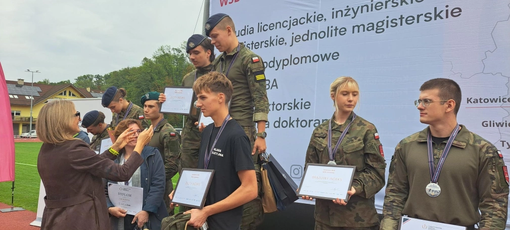 Zdjęcie nr 31 z galerii I Międzypowiatowa Olimpiada Bezpieczeństwa