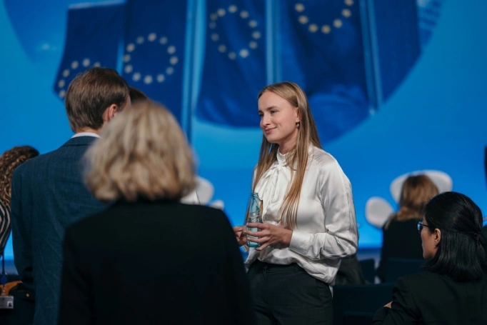 Zdjęcie nr 2 z galerii WSB University at the prestigious European Central Bank conference