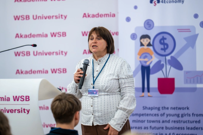 Zdjęcie nr 14 z galerii Girls4Economy fotorelacja