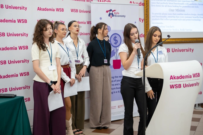 Zdjęcie nr 35 z galerii Girls4Economy fotorelacja