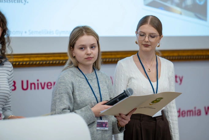 Zdjęcie nr 63 z galerii Girls4Economy fotorelacja