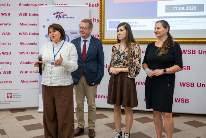 Zdjęcie nr 73 z galerii Girls4Economy fotorelacja