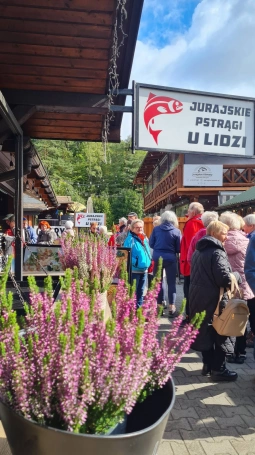 Zdjęcie nr 8 z galerii Z Jurą w sercu &ndash; pożegnanie lata!