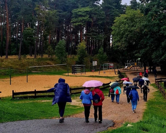 Zdjęcie nr 3 z galerii Z Jurą w sercu &ndash; pożegnanie lata!