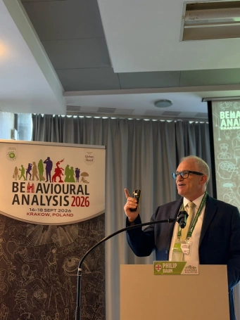 Zdjęcie nr 5 z galerii WSB University Students and Experts at Behavioural Analysis 2026