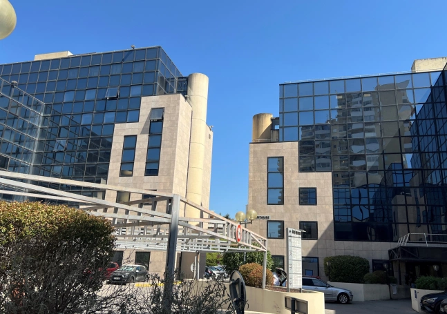 Zdjęcie nr 2 z galerii New Contacts, Good Practices and Erasmus+ - WSB University in Nice