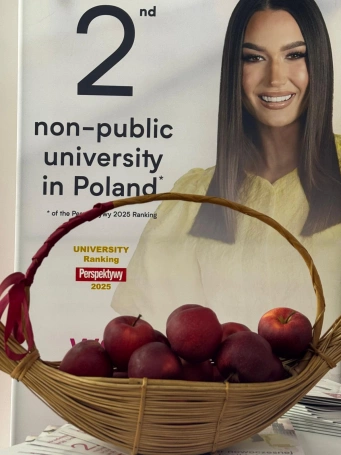 Zdjęcie nr 9 z galerii Akademia WSB na salonach. Targi edukacyjne w stolicy 