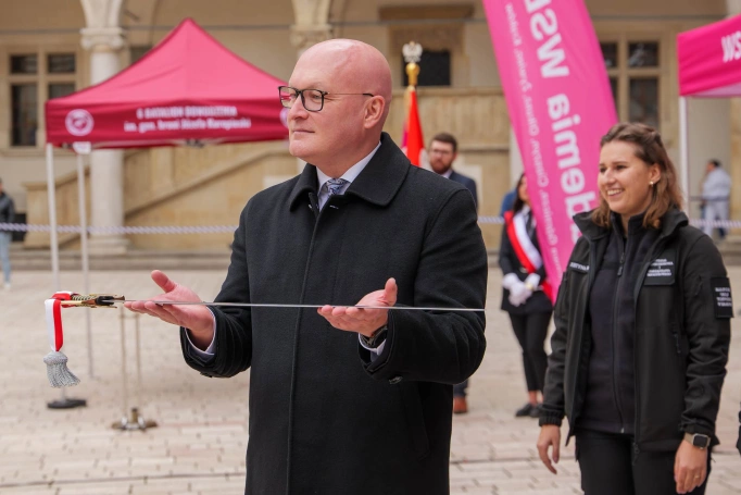 Zdjęcie nr 9 z galerii Uczniowie &bdquo;Szybińskiego&rdquo; wygrali XIV Og&oacute;lnopolski Turniej Klas o Profilu Mundurowym