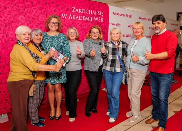 Zdjęcie nr 13 z galerii Razem, aktywnie i z pasją &ndash; Dzień Otwarty UTW Akademii WSB
