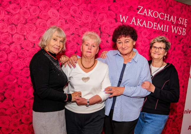 Zdjęcie nr 16 z galerii Razem, aktywnie i z pasją &ndash; Dzień Otwarty UTW Akademii WSB