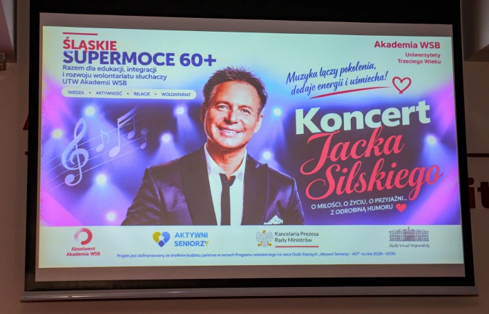 Zdjęcie nr 20 z galerii Razem, aktywnie i z pasją &ndash; Dzień Otwarty UTW Akademii WSB