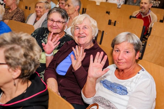Zdjęcie nr 8 z galerii Razem, aktywnie i z pasją &ndash; Dzień Otwarty UTW Akademii WSB