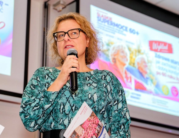 Zdjęcie nr 4 z galerii Razem, aktywnie i z pasją &ndash; Dzień Otwarty UTW Akademii WSB