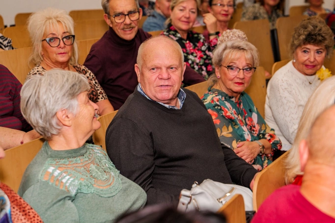 Zdjęcie nr 39 z galerii Razem, aktywnie i z pasją &ndash; Dzień Otwarty UTW Akademii WSB