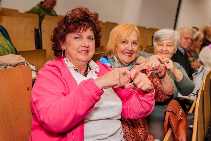 Zdjęcie nr 40 z galerii Razem, aktywnie i z pasją &ndash; Dzień Otwarty UTW Akademii WSB