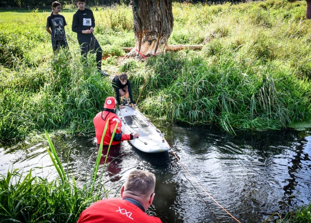 Zdjęcie nr 1 z galerii Orientacja na bieg. Akademia WSB partnerem zmagań sportowych