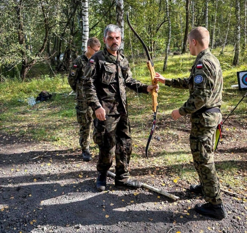 Zdjęcie nr 5 z galerii Orientacja na bieg. Akademia WSB partnerem zmagań sportowych